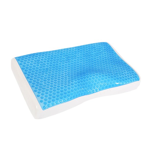 6163银河SN-FC634凉感凝胶睡眠枕四序通用