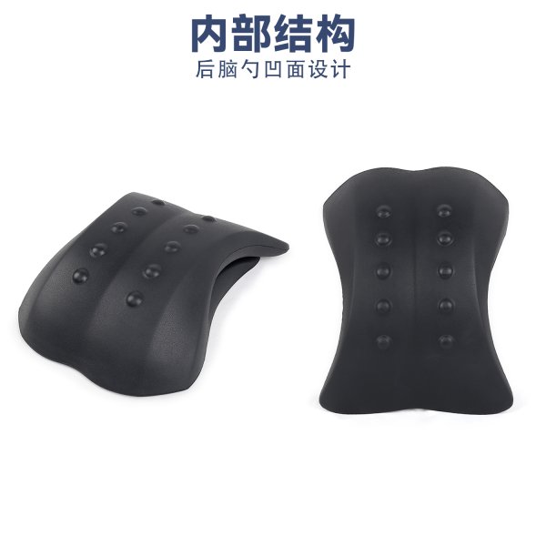 尊龙人生就是博首页SN-FC643-6三挡恒温热敷腰靠