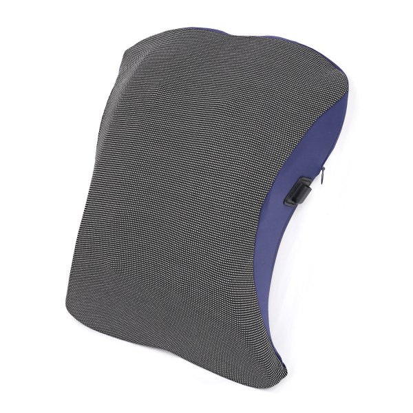 尊龙人生就是博首页SN-FC643-6三挡恒温热敷腰靠