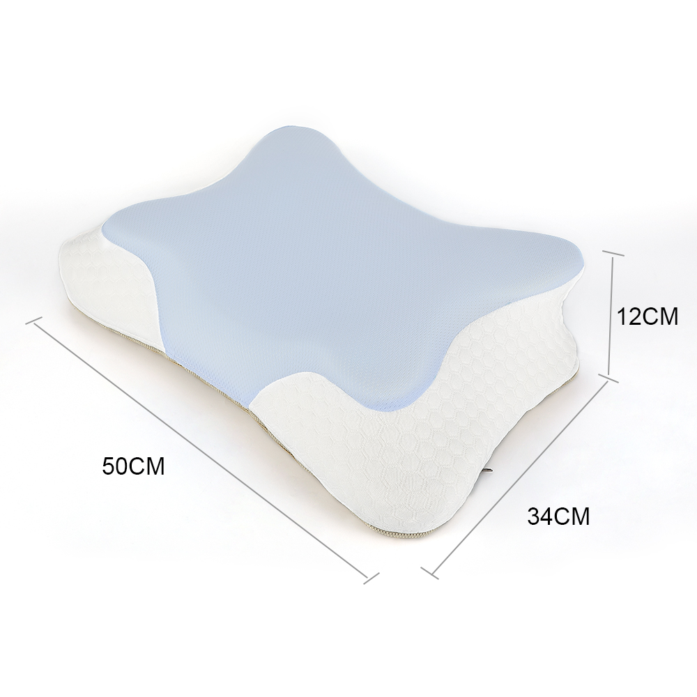 尊龙人生就是博首页SN-FC741气囊高度调理枕