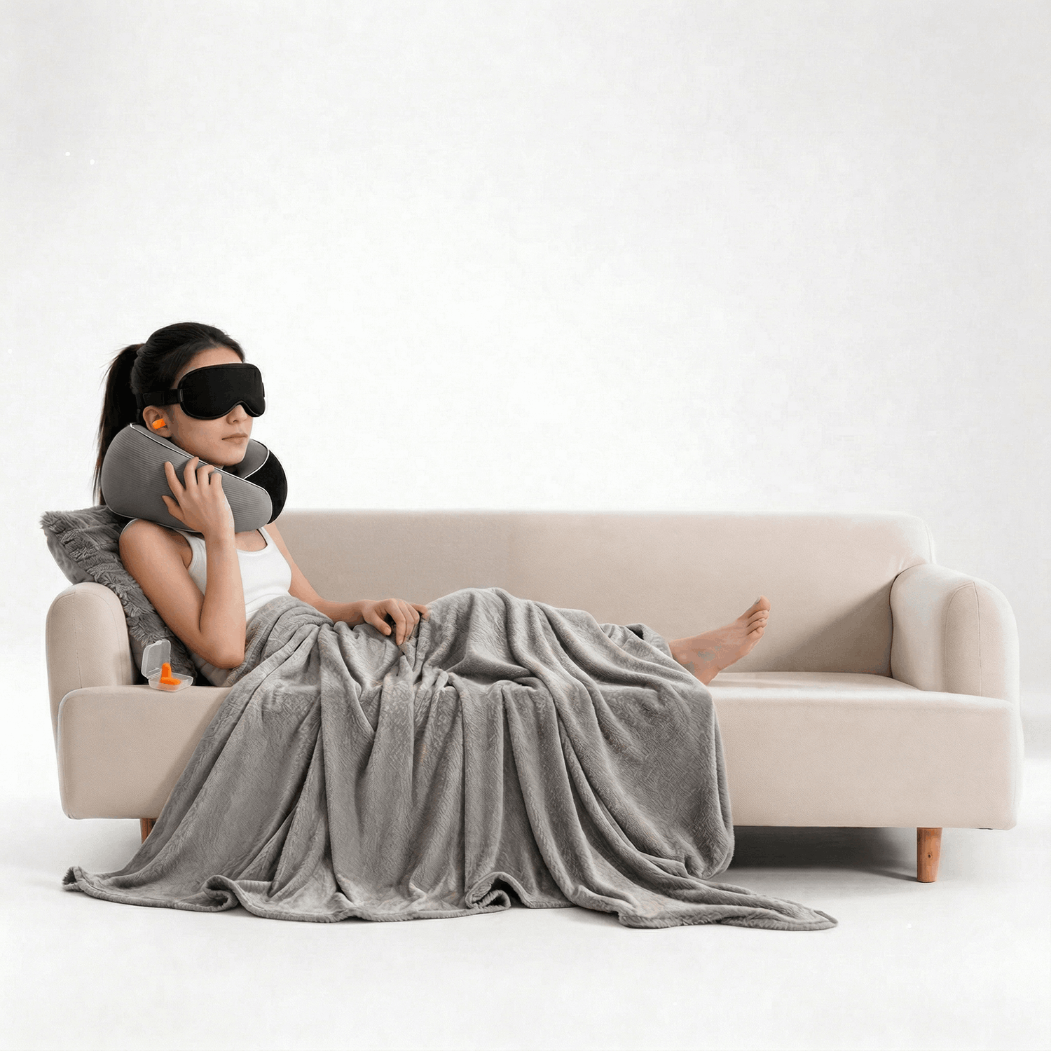 SAIEN尊龙人生就是博首页 SN-FC713商务旅行套装 