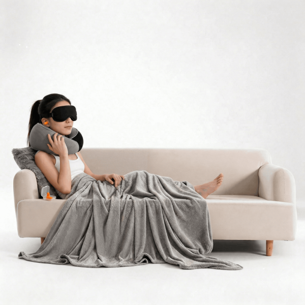 SAIEN尊龙人生就是博首页 SN-FC713商务旅行套装 