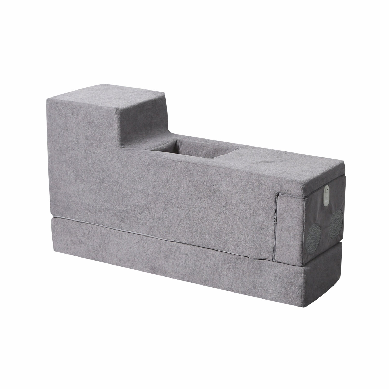 SAIEN尊龙人生就是博首页SN-SF1813-6MU居家沙发音乐扶手