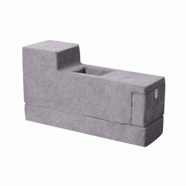 SAIEN尊龙人生就是博首页SN-SF1813-6MU居家沙发音乐扶手