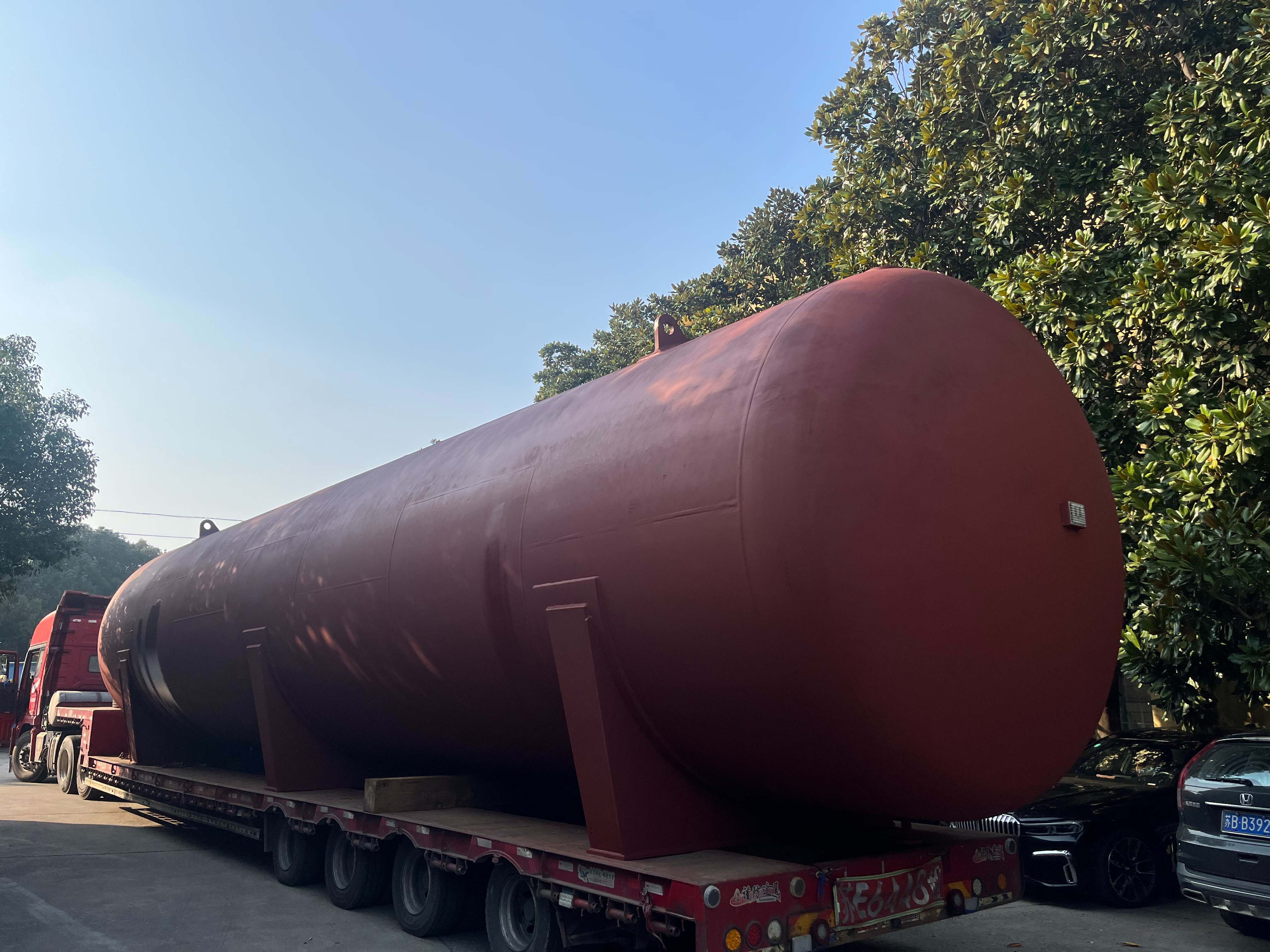 倍杰特集團(tuán)股份有限公司儲(chǔ)罐