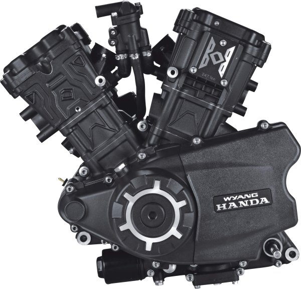 2V58MP(350cc) 2V68MQ(400cc)