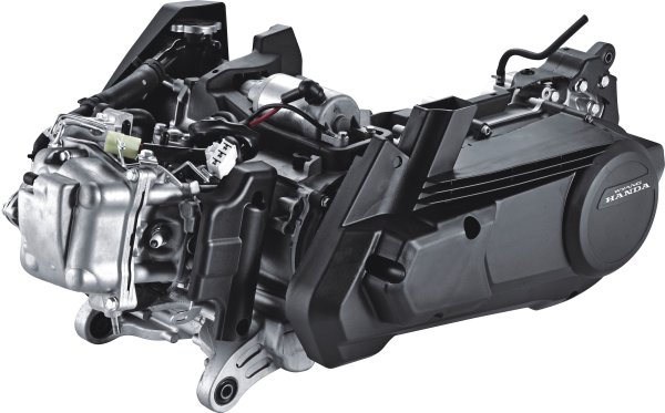 1P52MI-A(PCX125)1P57MI-A(PCX150)