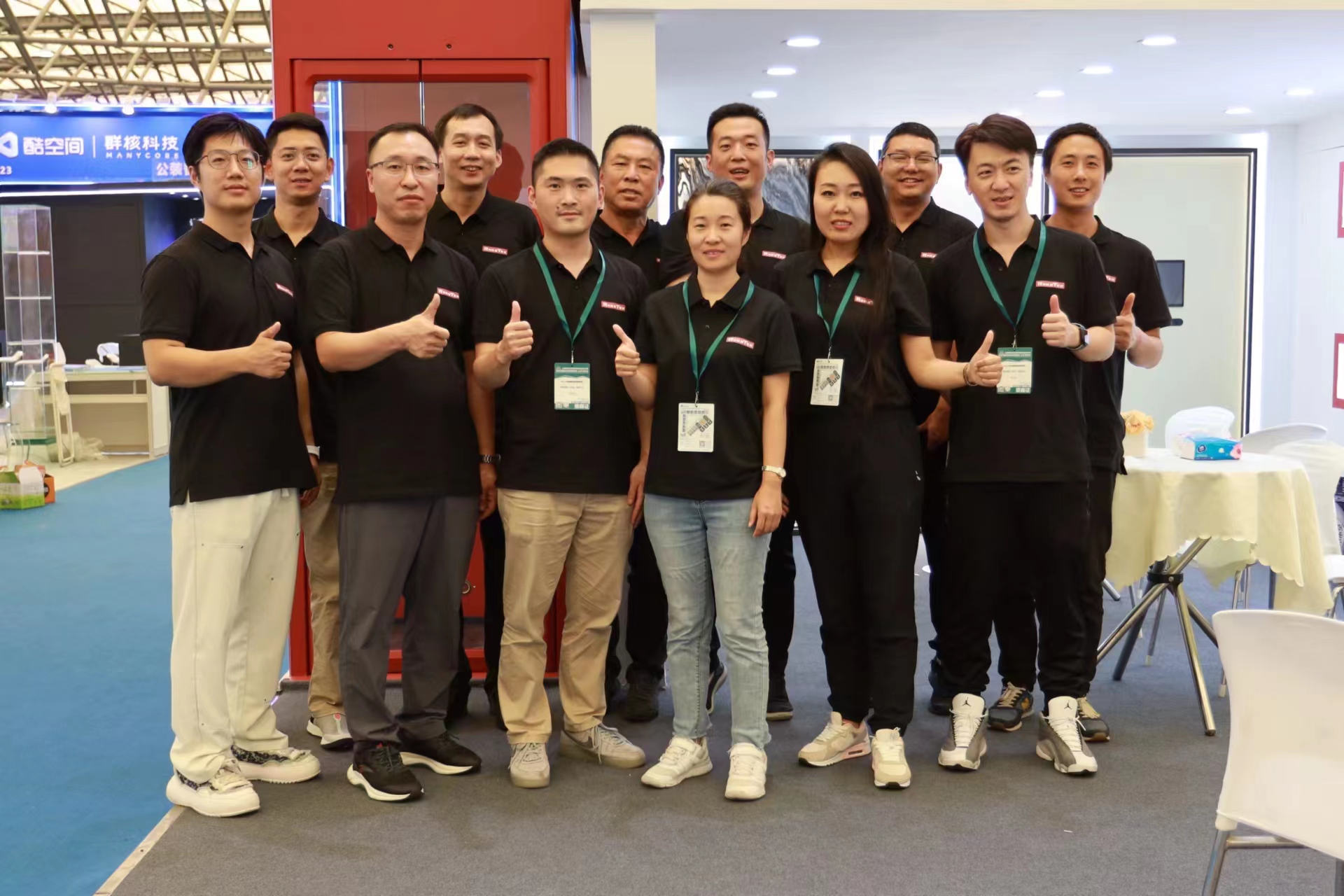 ROASTEK羅斯泰克|別墅配套展圓滿收官