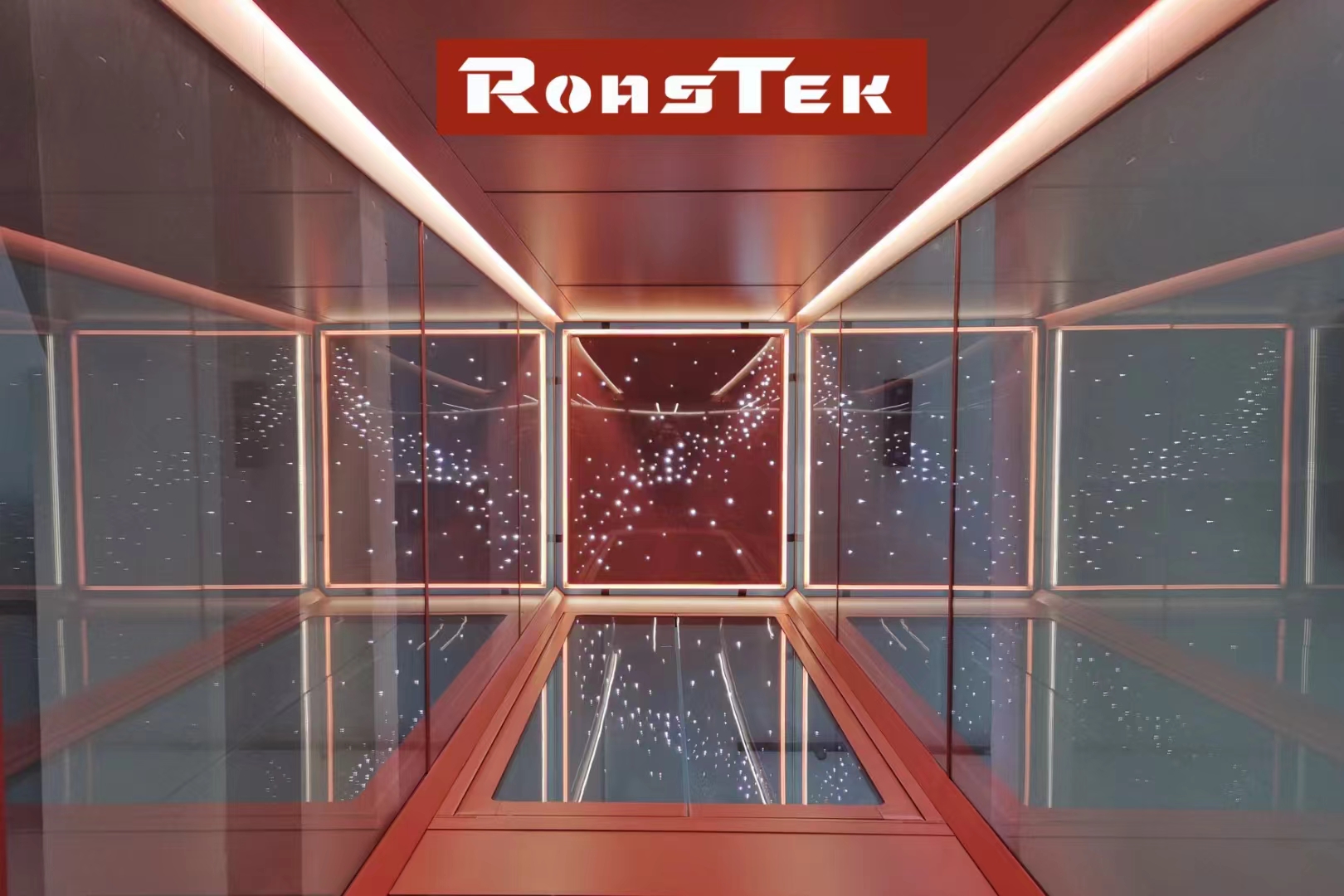 RoasTek羅斯泰克電梯6周年慶&618年中大促嗨購即將開啟，6重豪禮等你拿！