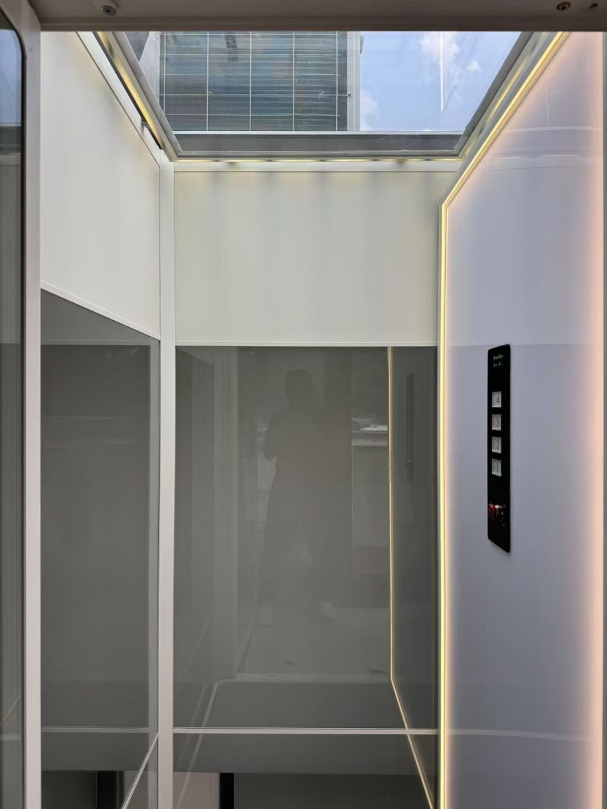 螺桿式別墅電梯適合老人院嗎？