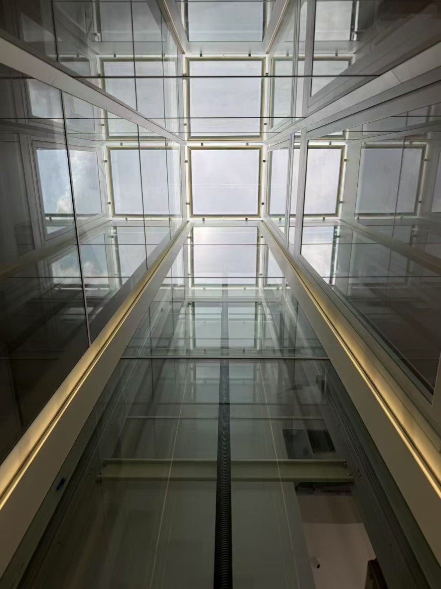 5層別墅電梯能選自動平層嗎？