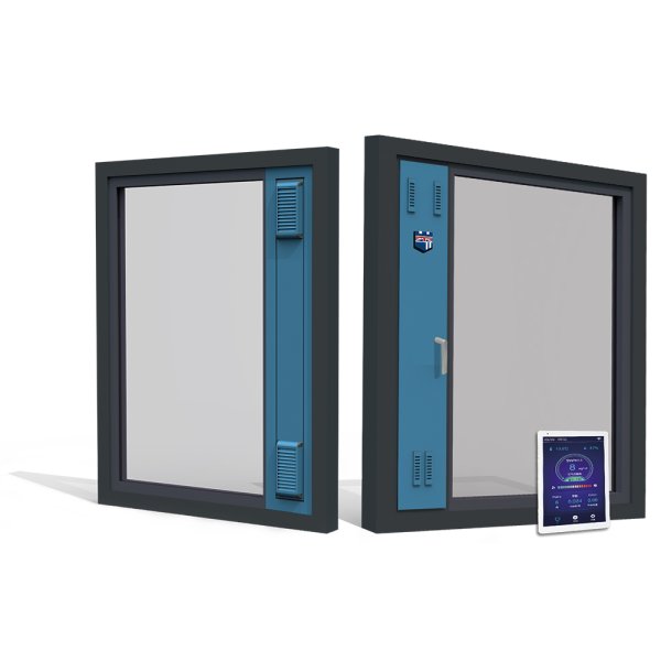 C5智能型新氧呼吸窗