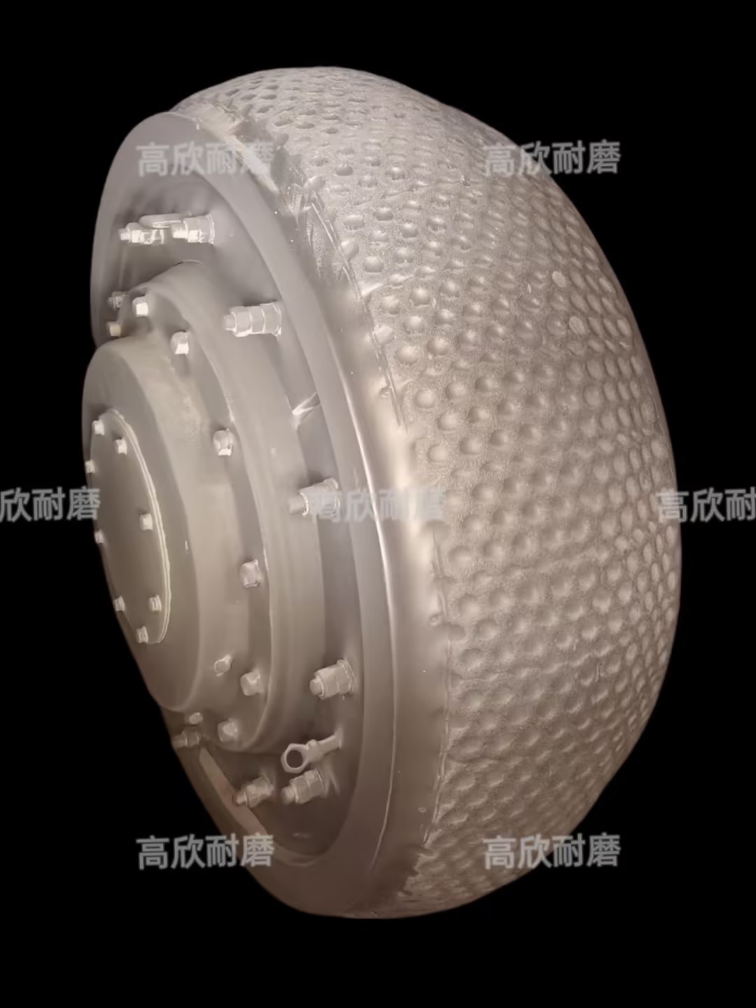 高欣研發(fā)的金屬陶瓷磨輥6大優(yōu)勢(shì)