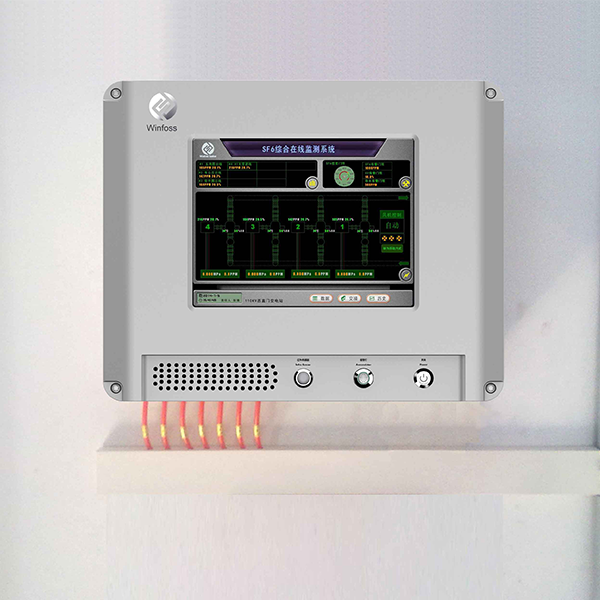 SF6泄露在線監(jiān)測(cè)報(bào)警裝置