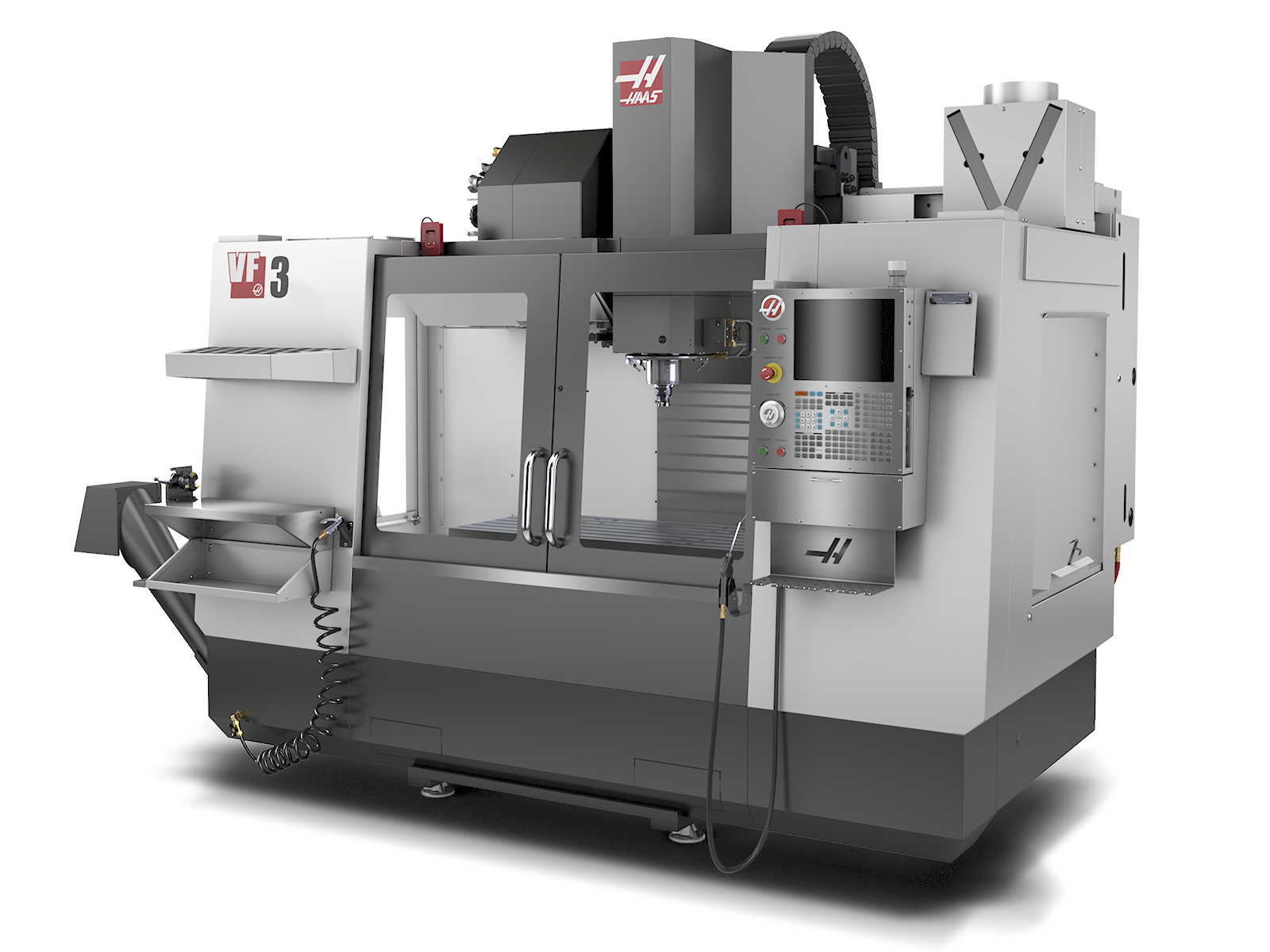 哈斯VF3立式加工中心