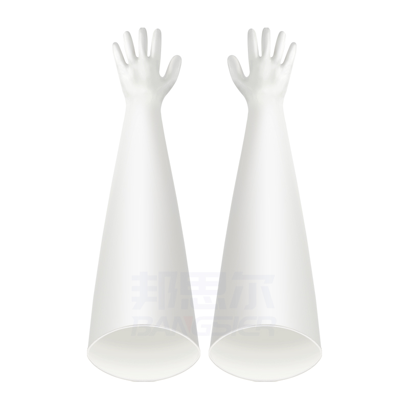 CSM氯磺化聚乙烯橡膠手套