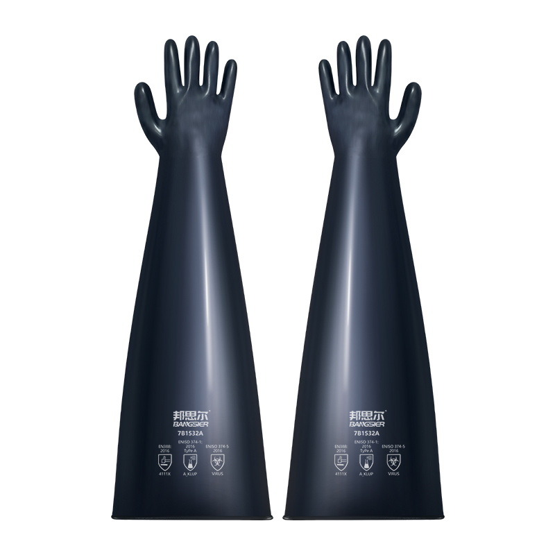 油性丁基橡膠手套