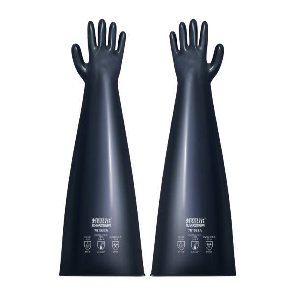 油性丁基橡膠手套