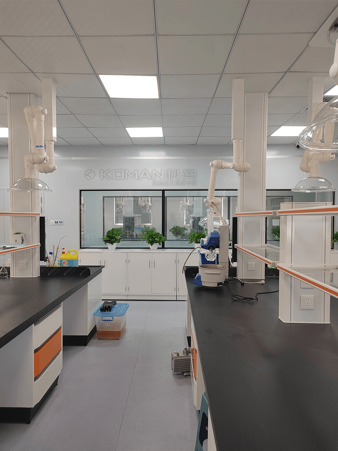 浙江天碩氟硅新材料科技有限公司實(shí)驗(yàn)室改造項(xiàng)目