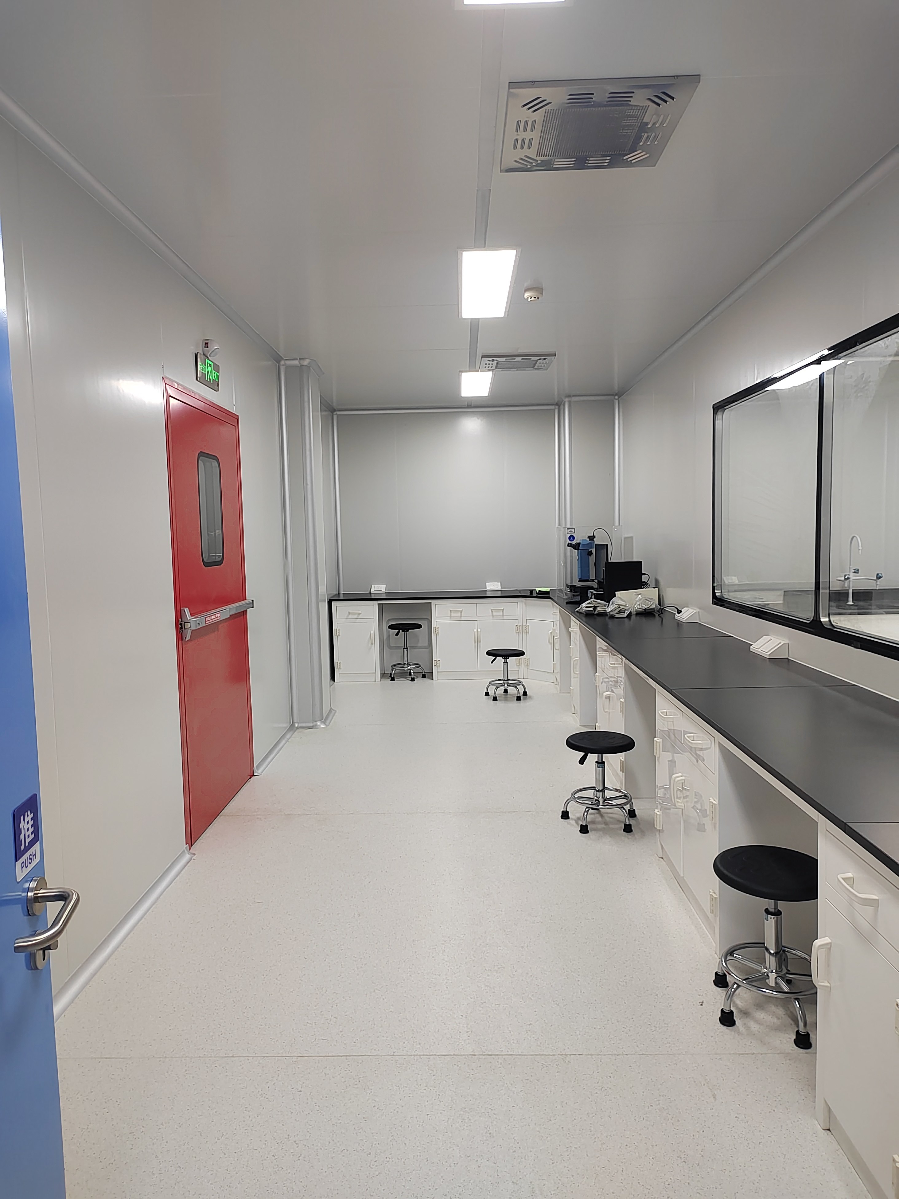 宜昌天賜高新材料科技有限公司實(shí)驗(yàn)室改造項(xiàng)目