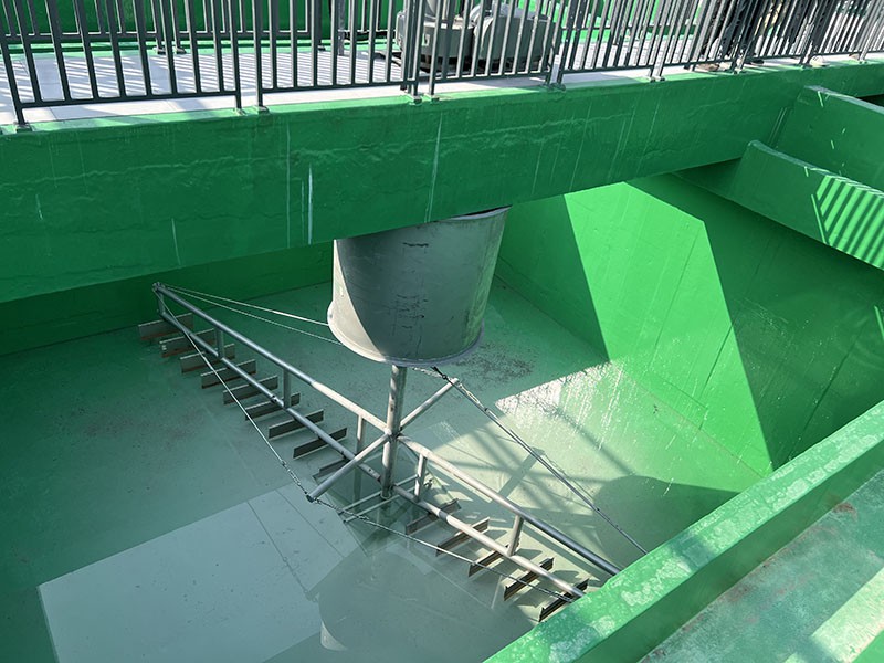 中心傳動刮泥機