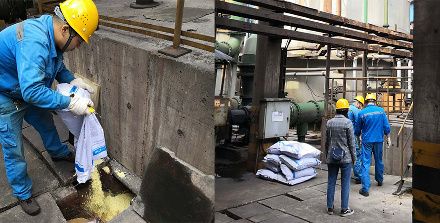 南鋼集團脫硫系統降本增效項目 南鋼集團脫硫系統降本增效項目