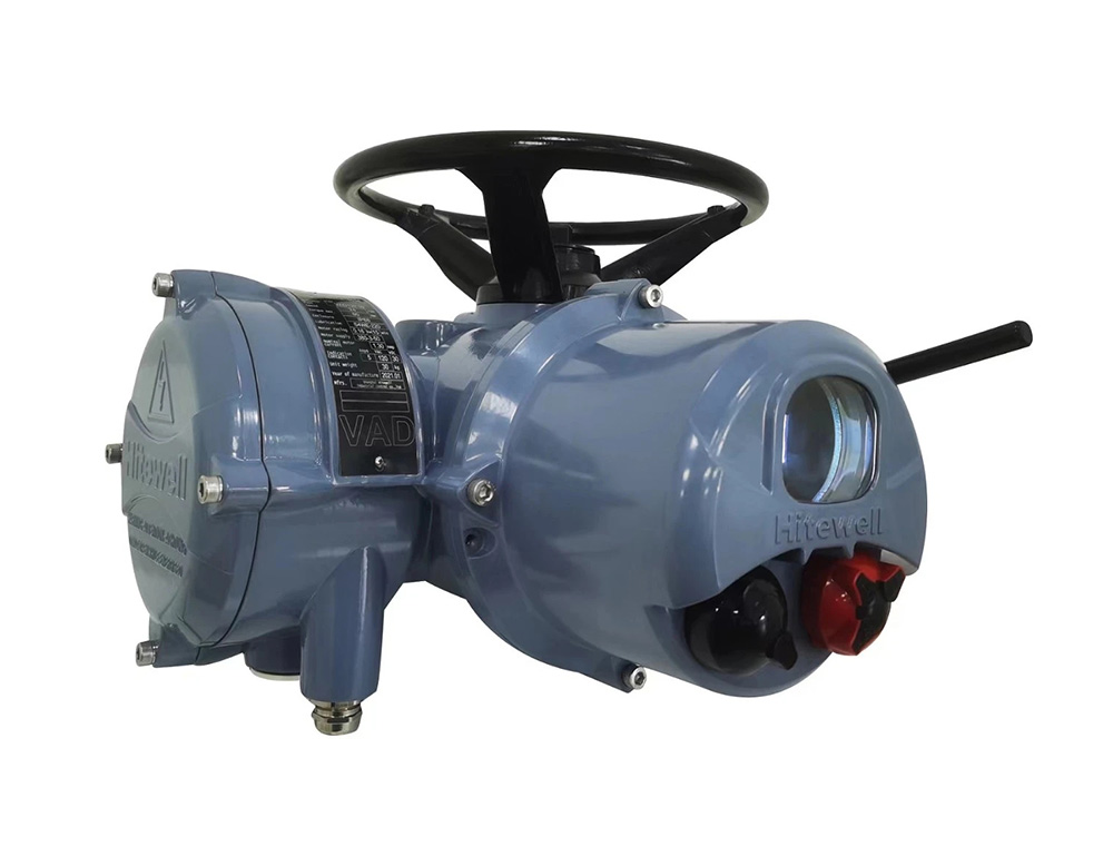 智能電動執行機構 → →