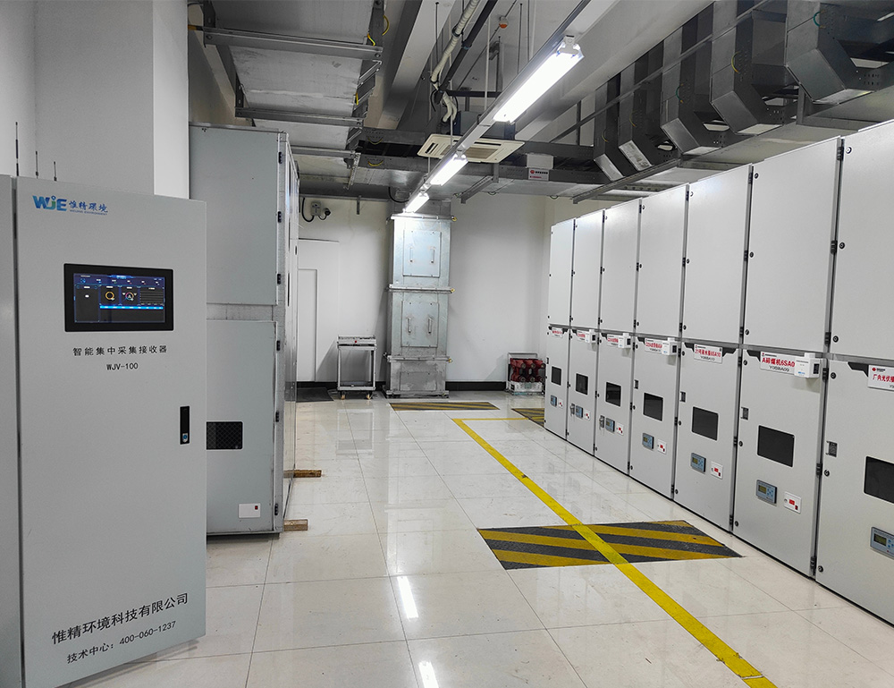 智能局放檢測儀 → →