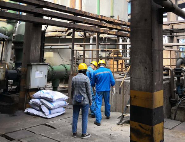 脫硫增效劑 → →