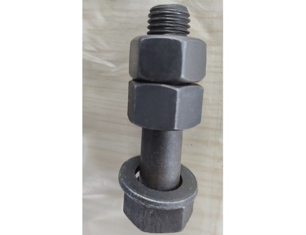 雙旋向自鎖緊不松動螺栓 → →