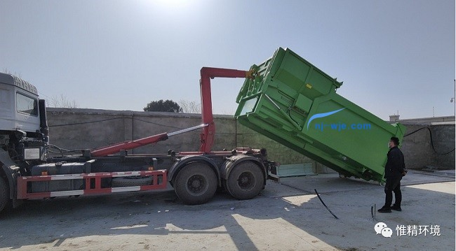 智能環(huán)衛(wèi)譜新曲、美麗古鎮(zhèn)展新顏