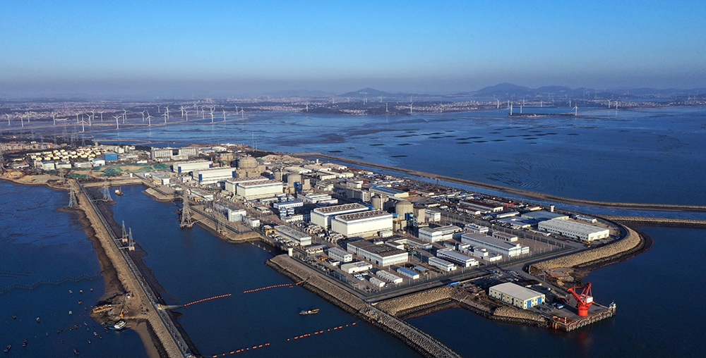 福清核電智能電動(dòng)執(zhí)行機(jī)構(gòu)項(xiàng)目