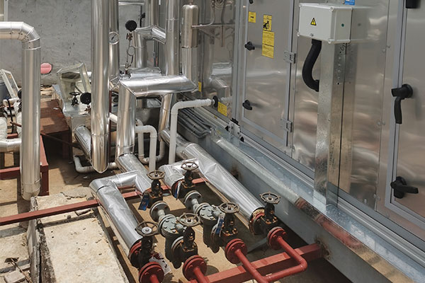 鋼構安裝行業發展勢頭強勁，市場需求持續增加