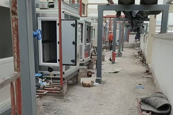 機電設備安裝市場競爭激烈，企業加強技術創新提升競爭力