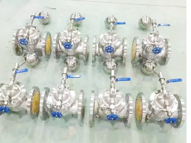 湖北100X遥控浮球阀