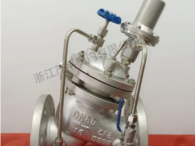 江苏YQ98002持压阀生产厂家,持压阀