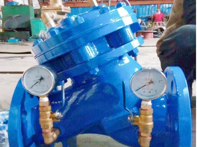 上海YQ98001減壓閥定制廠家 浙江茂平閥門供應