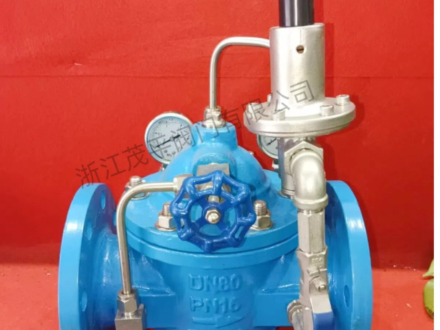 廣西200X減壓閥廠家 浙江茂平閥門供應