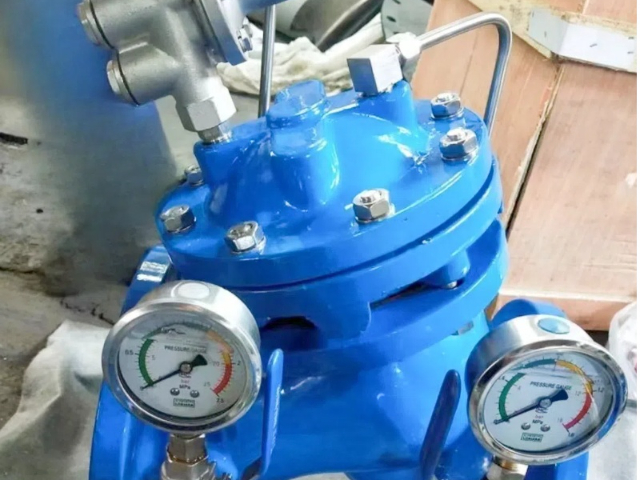 江西YX741X減壓閥推薦廠家 浙江茂平閥門供應(yīng)