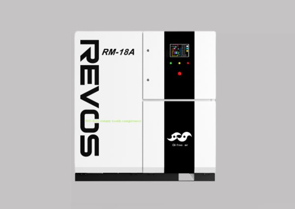 （RM-18A）18KW干式無油旋齒空壓機