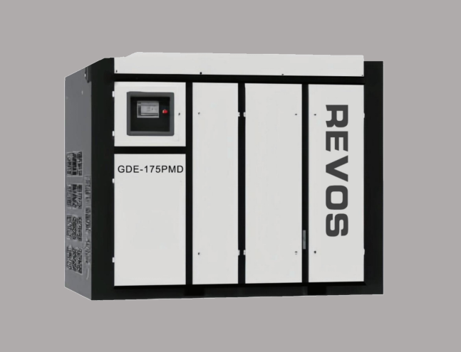 （GDE-175PMD）132KW雙極壓縮永磁變頻螺桿空壓機(jī)