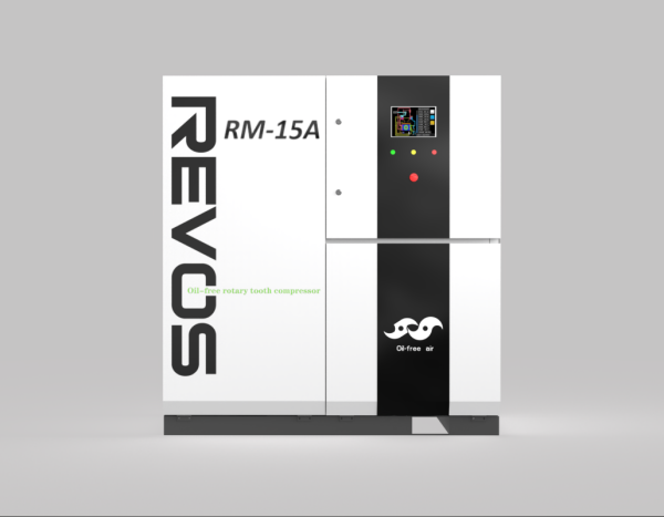 （RM-15A）15KW干式無(wú)油旋齒空壓機(jī)