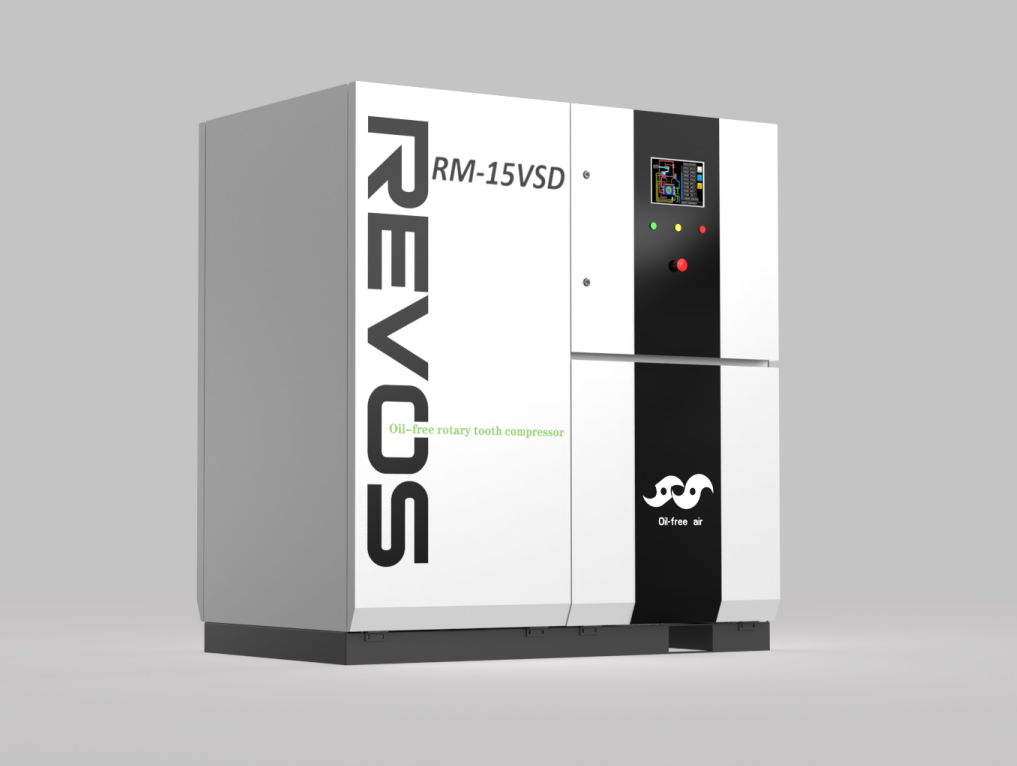 （RM-15VSD）15KW變頻無油旋齒機(jī)