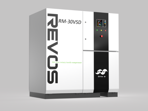 （RM-30VSD）30KW變頻無(wú)油旋齒機(jī)