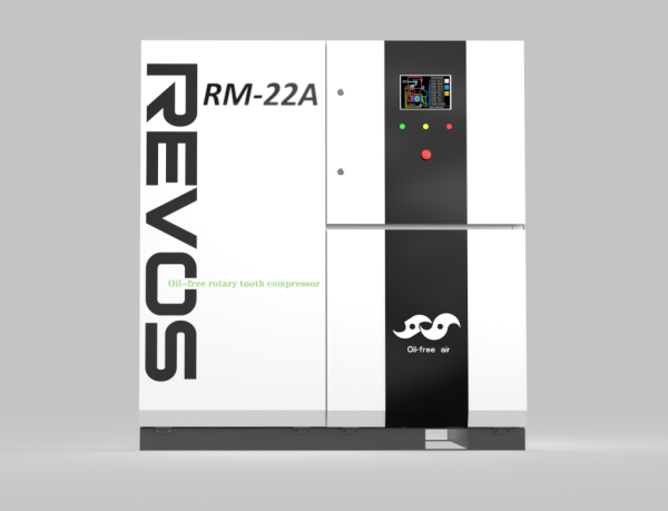（RM-22A）22KW干式無油旋齒空壓機