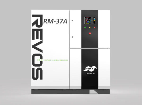 （RM-37A）37KW干式無油旋齒空壓機(jī)