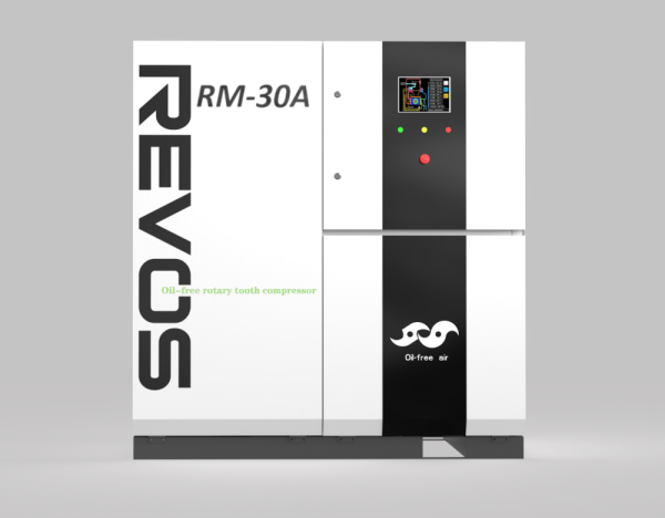 （RM-30A）30KW干式無油旋齒空壓機(jī)