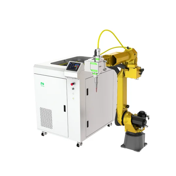 Robotik Lazer Kaynak Kiti
