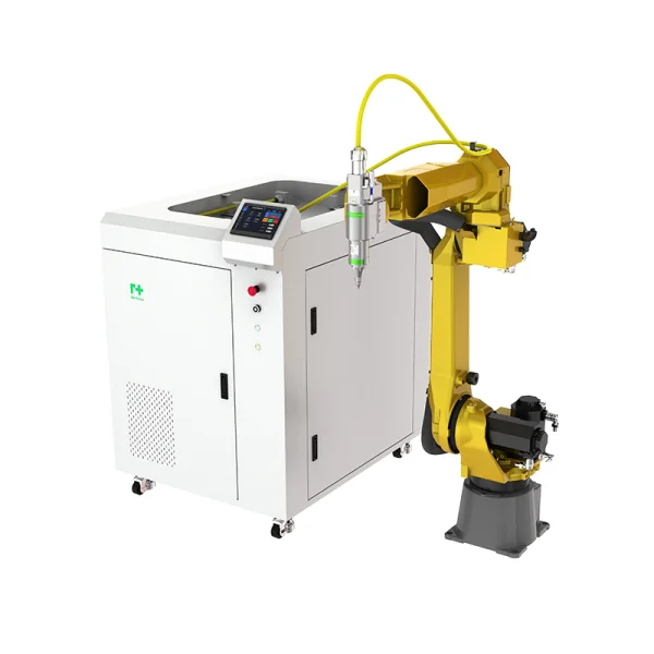 Robotik Fiber Lazer Kesim Kiti