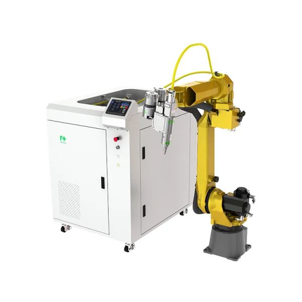 Robotik Fiber Lazer Kesim Kiti Pro
